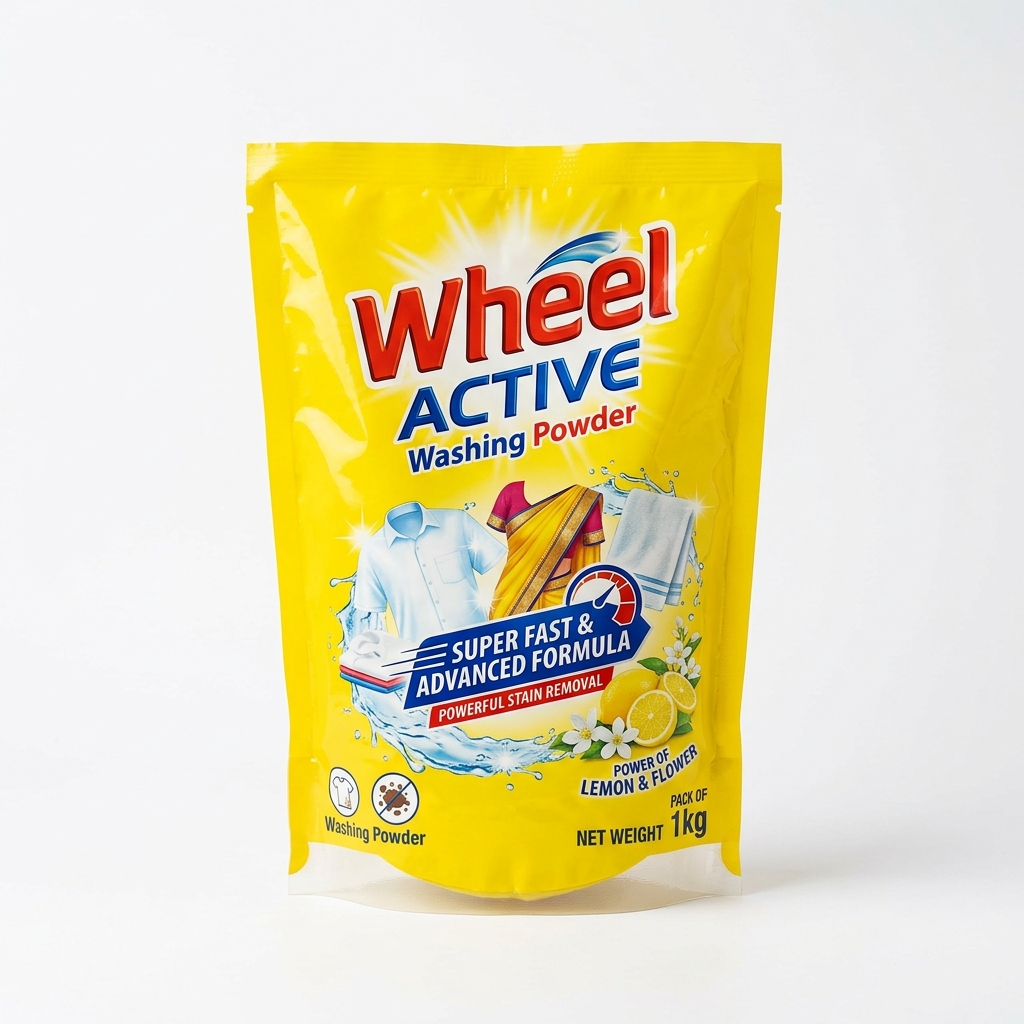 Wheel Washing Powder 1KG